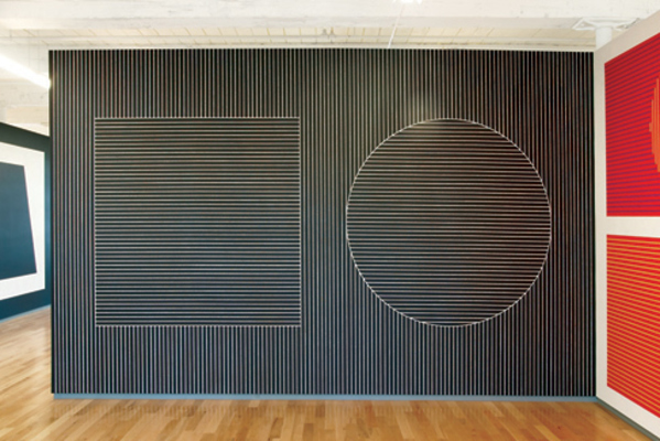 Wall Drawing 335 Wall Drawing 335